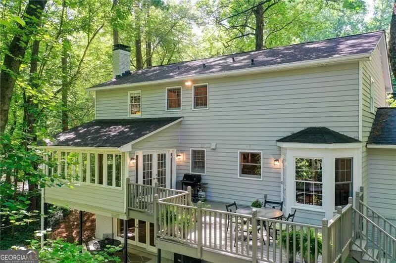 635 Winding Creek CT Sandy Springs, GA 30328