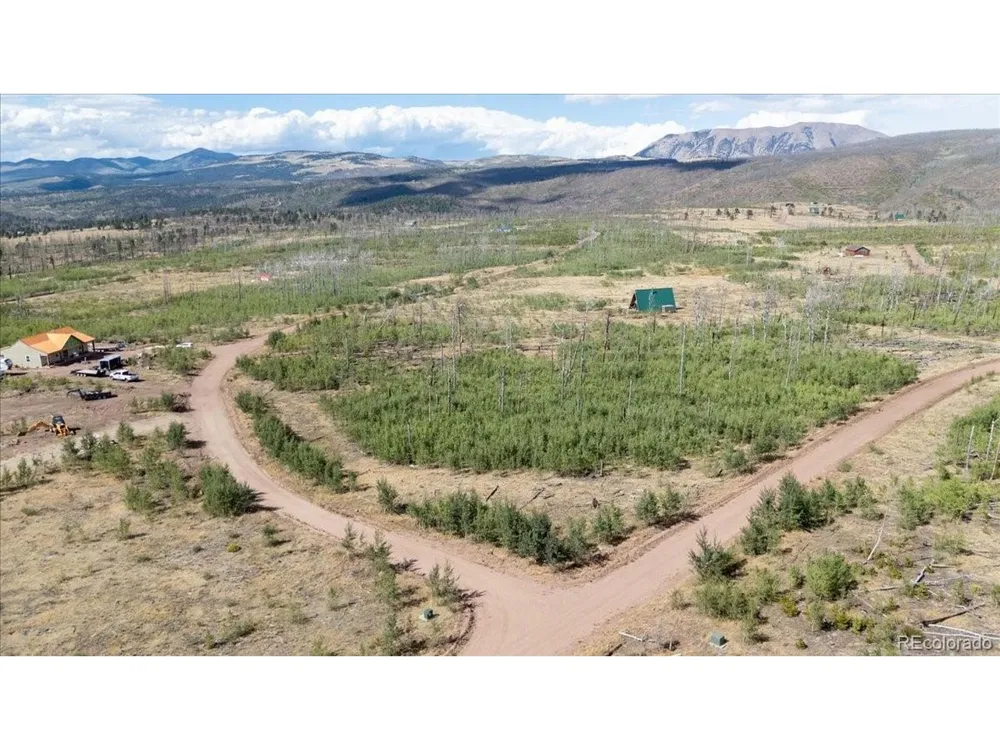 1316 Biaggini Lane Fort Garland, CO 81133