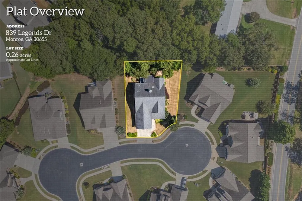 839 Legends Drive Monroe, GA 30655