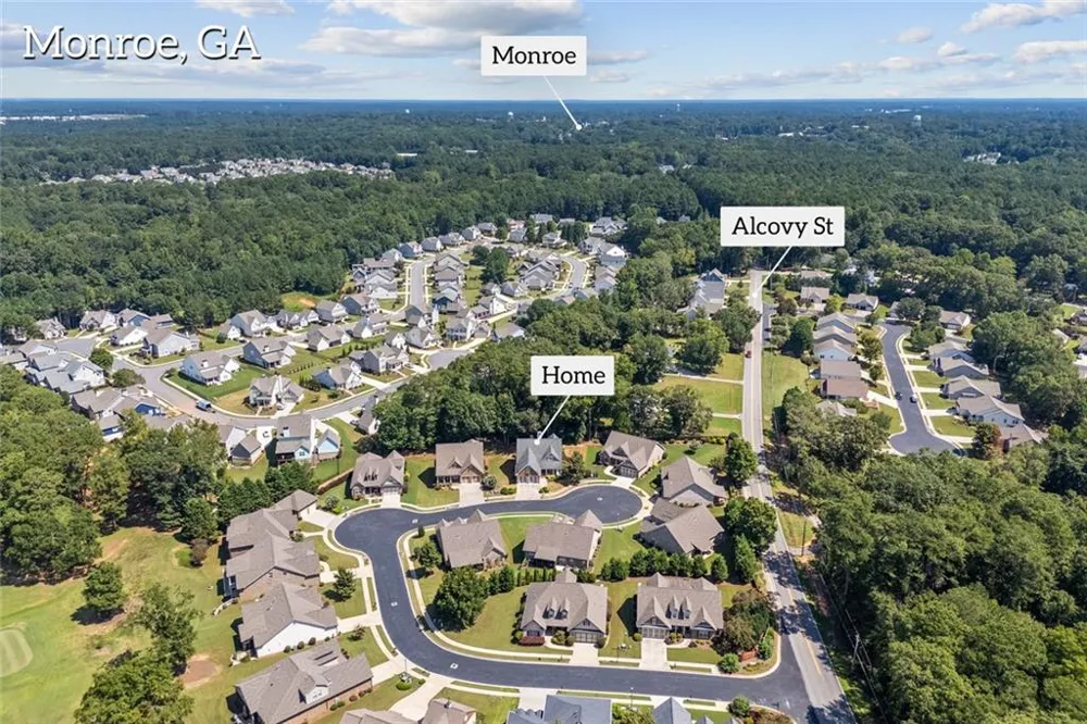 839 Legends Drive Monroe, GA 30655