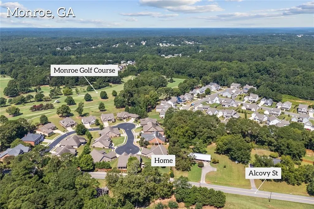 839 Legends Drive Monroe, GA 30655