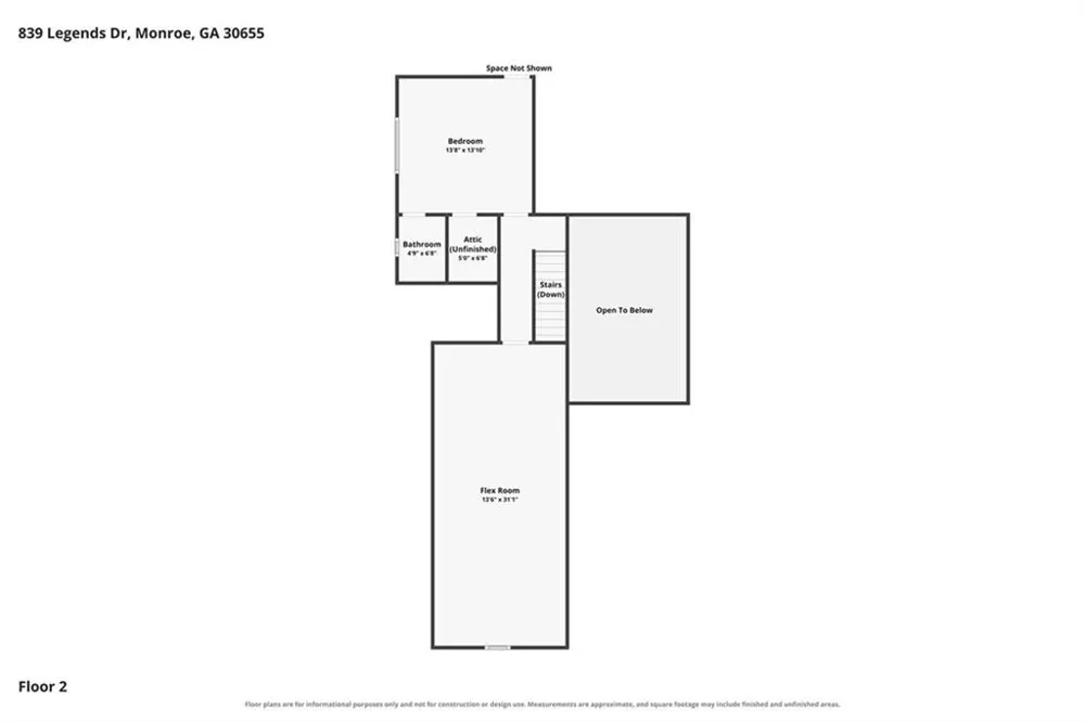 839 Legends Drive Monroe, GA 30655