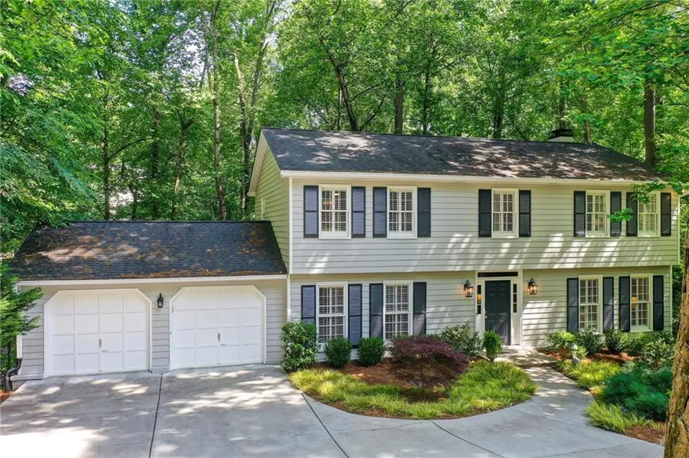 635 Winding Creek Court Sandy Springs, GA 30328