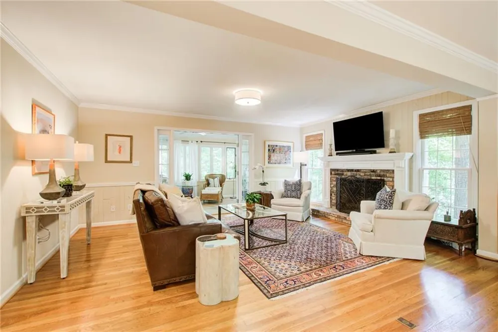 635 Winding Creek Court Sandy Springs, GA 30328