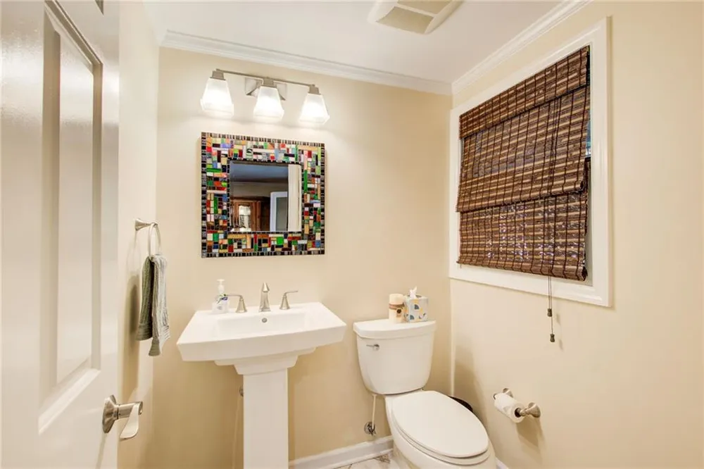 635 Winding Creek Court Sandy Springs, GA 30328