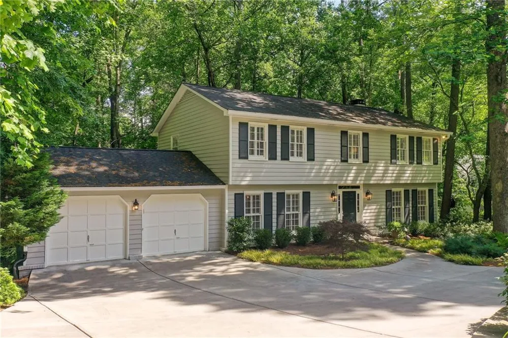 635 Winding Creek Court Sandy Springs, GA 30328