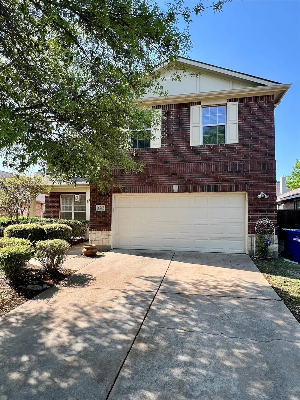 6917 Red Bluff Drive McKinney, TX 75070