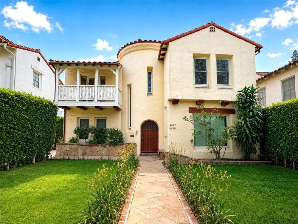 6622 W 6th Los Angeles, CA 90048