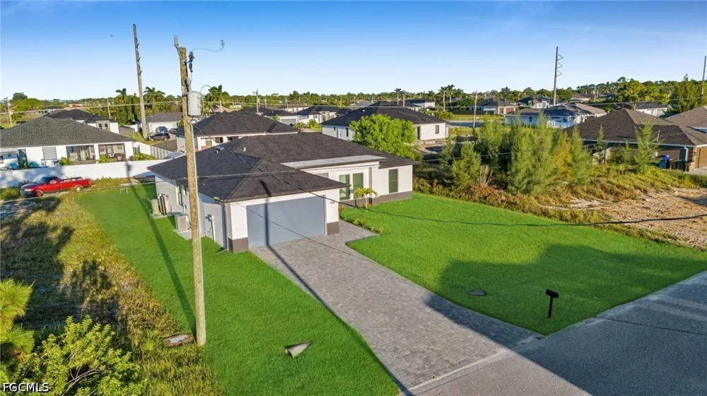 NW 24th Avenue Cape Coral, FL 33993