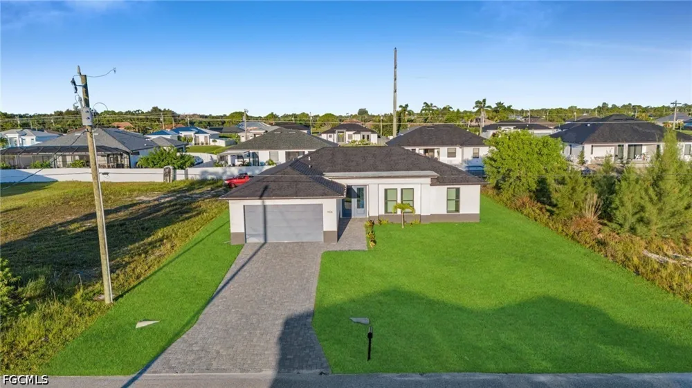 NW 24th Avenue Cape Coral, FL 33993