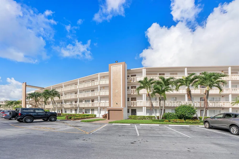 4072 Guildford D Boca Raton, FL 33434