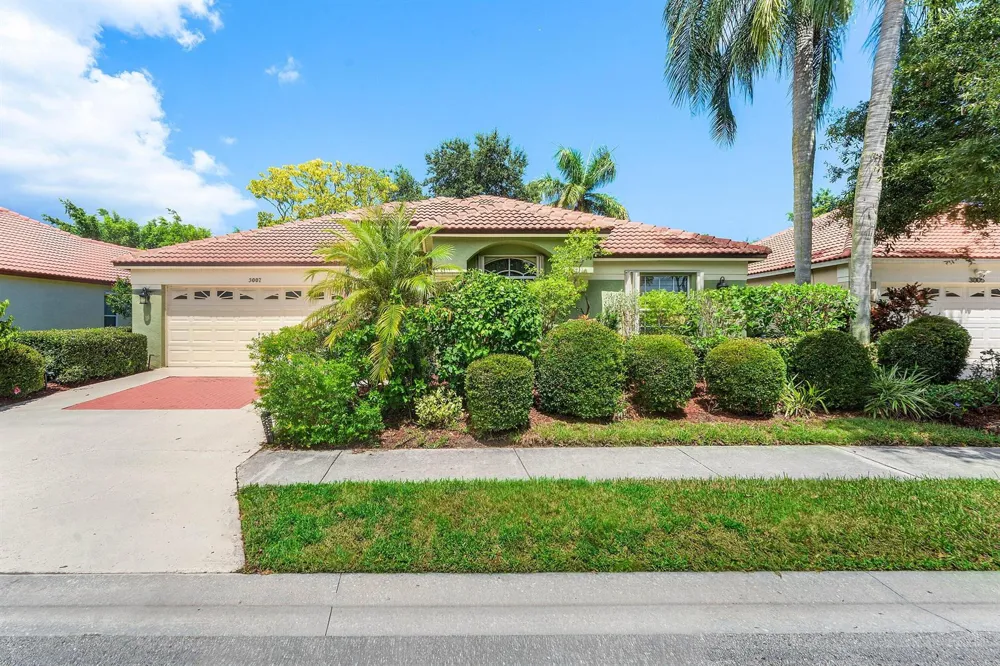 3007 Casa Rio Court Palm Beach Gardens, FL 33418