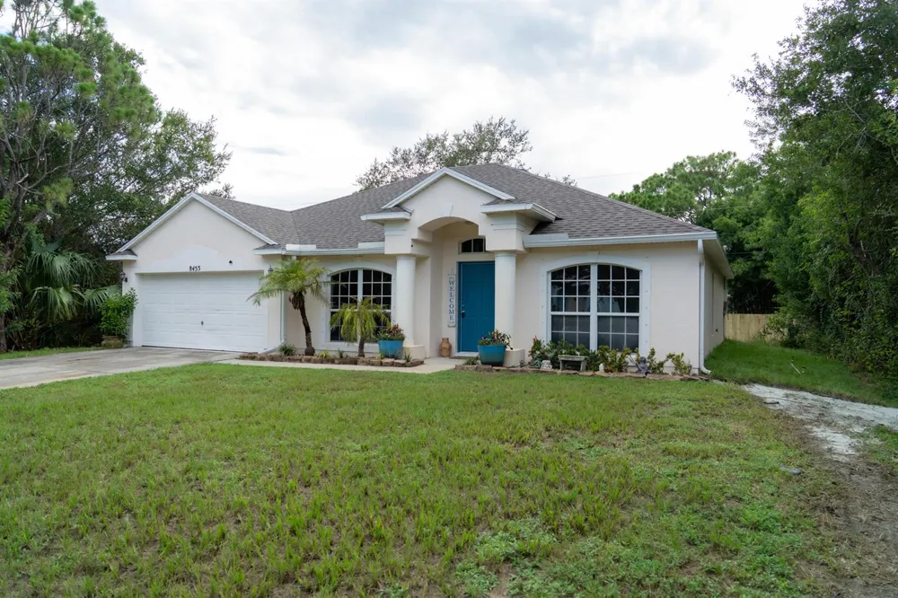 8455 102nd Court Vero Beach, FL 32967