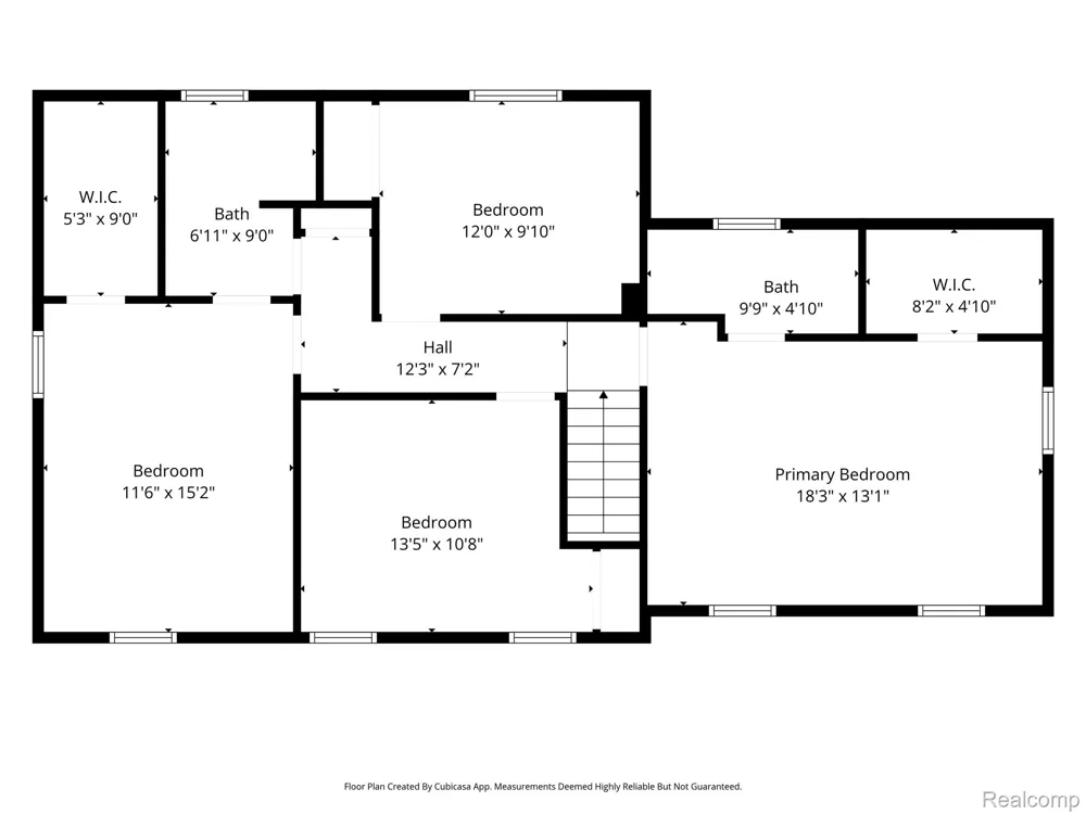 8167 Sandpiper Street Canton Charter Township, MI 48187