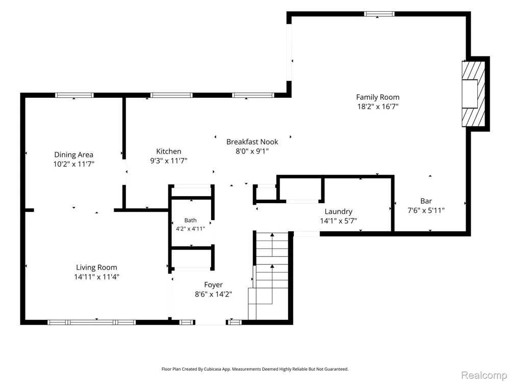 8167 Sandpiper Street Canton Charter Township, MI 48187
