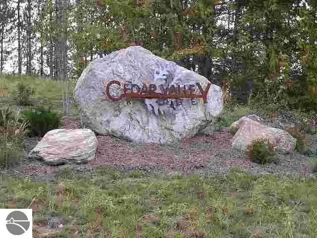 Cedar Valley Ridge Drive Long Lake Township, MI 49684