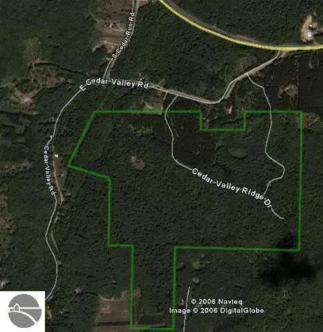 Cedar Valley Ridge Drive Long Lake Township, MI 49684