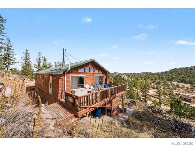 319 Springmeadow Way Red Feather Lakes, CO 80545