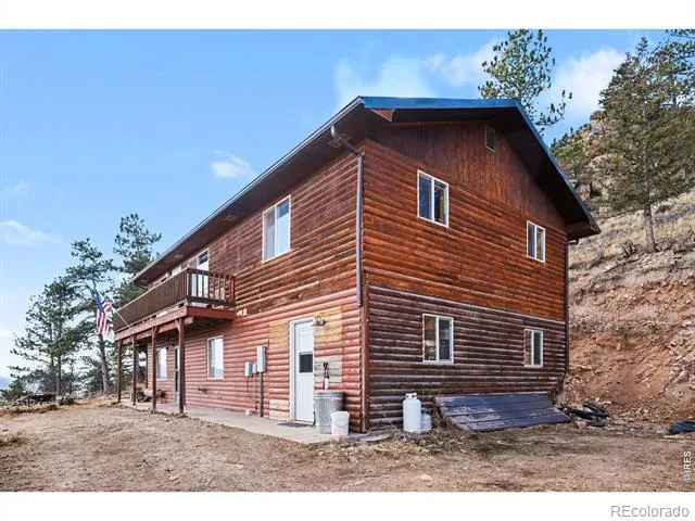 319 Springmeadow Way Red Feather Lakes, CO 80545