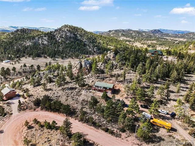 319 Springmeadow Way Red Feather Lakes, CO 80545
