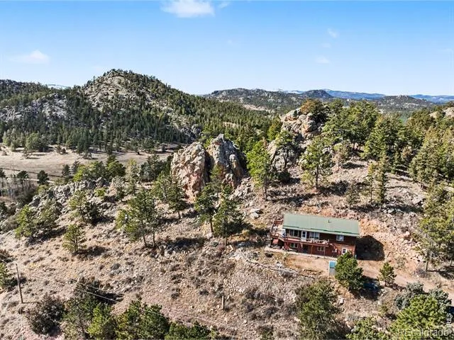 319 Springmeadow Way Red Feather Lakes, CO 80545