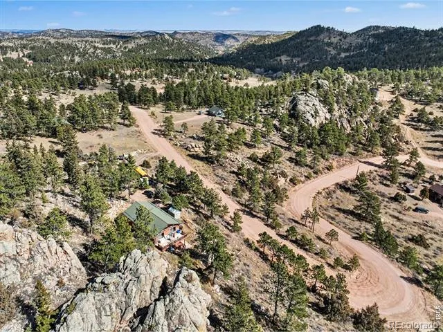 319 Springmeadow Way Red Feather Lakes, CO 80545