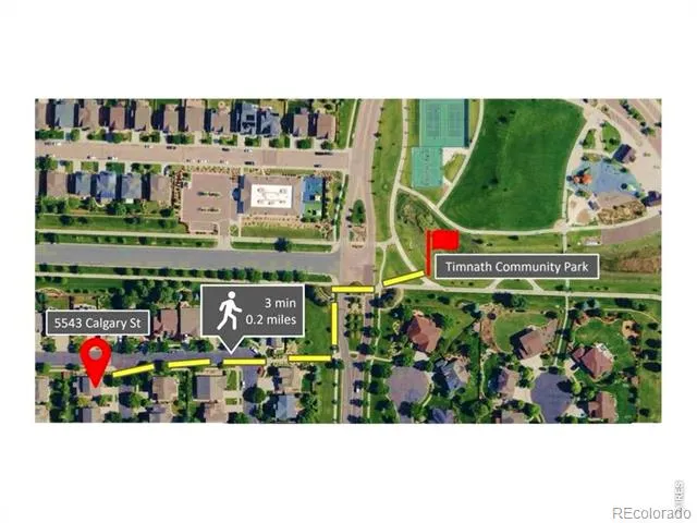 5543 Calgary Street Timnath, CO 80547