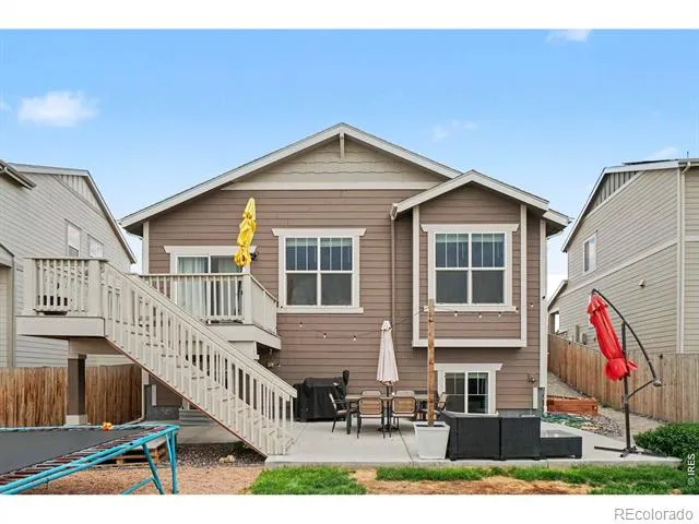 892 Crestone Street Johnstown, CO 80534
