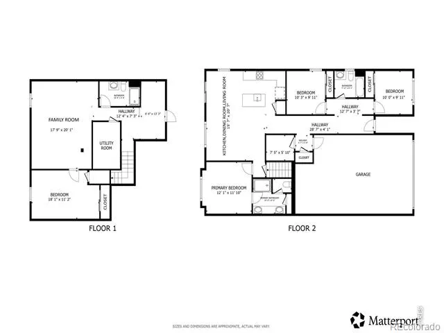 892 Crestone Street Johnstown, CO 80534