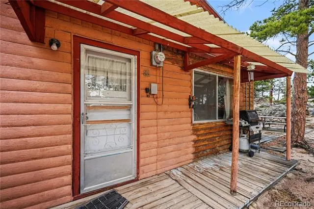 86 Blue Jay Lane Red Feather Lakes, CO 80545