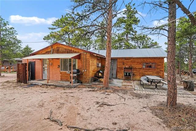 86 Blue Jay Lane Red Feather Lakes, CO 80545