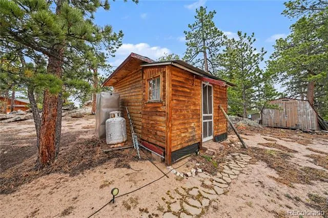 86 Blue Jay Lane Red Feather Lakes, CO 80545