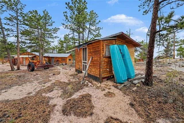 86 Blue Jay Lane Red Feather Lakes, CO 80545