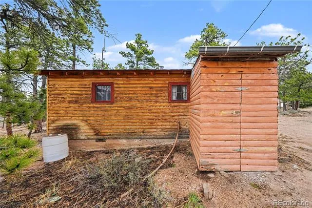 86 Blue Jay Lane Red Feather Lakes, CO 80545