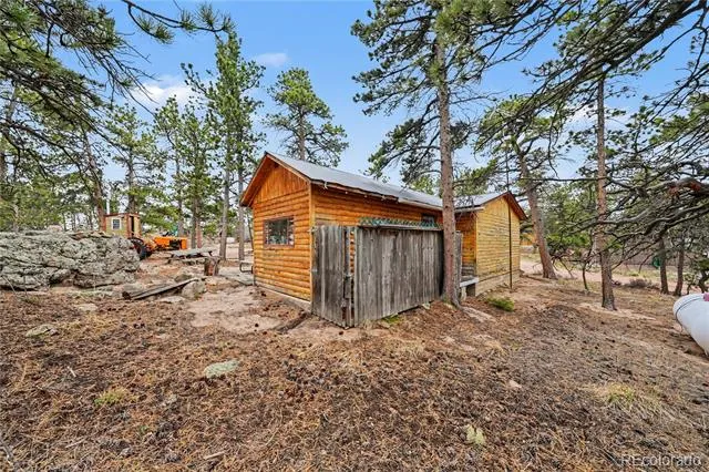 86 Blue Jay Lane Red Feather Lakes, CO 80545