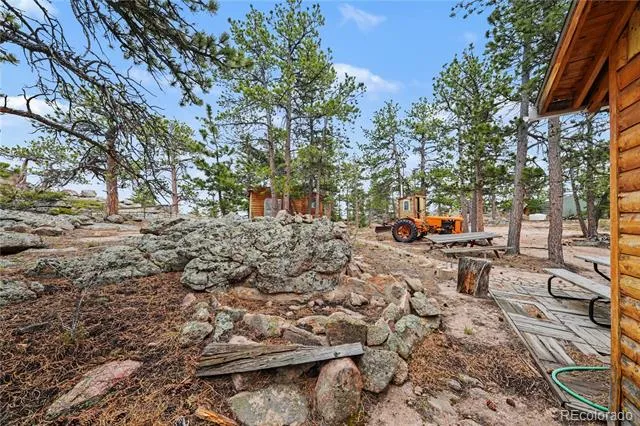 86 Blue Jay Lane Red Feather Lakes, CO 80545