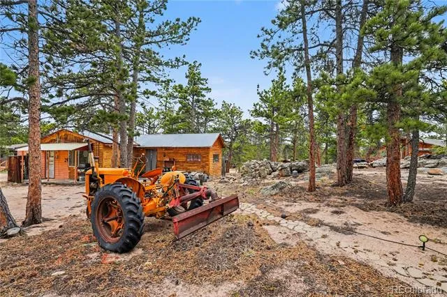 86 Blue Jay Lane Red Feather Lakes, CO 80545