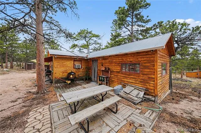 86 Blue Jay Lane Red Feather Lakes, CO 80545
