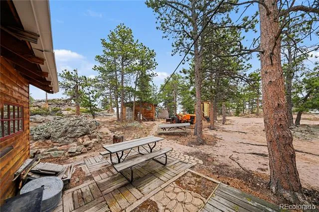 86 Blue Jay Lane Red Feather Lakes, CO 80545
