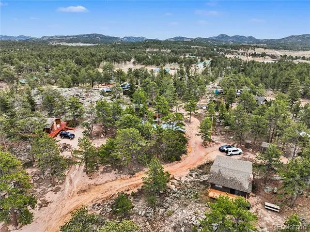 86 Blue Jay Lane Red Feather Lakes, CO 80545