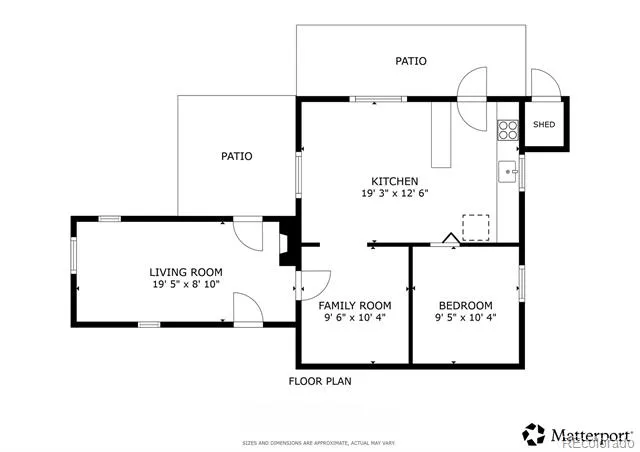 86 Blue Jay Lane Red Feather Lakes, CO 80545
