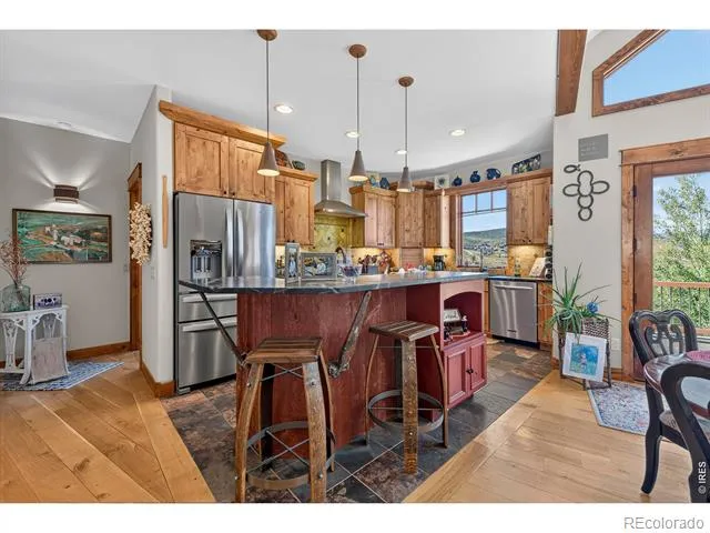 320 County Road 8947 Granby, CO 80446