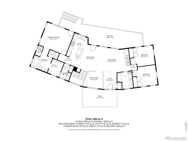 320 County Road 8947 Granby, CO 80446