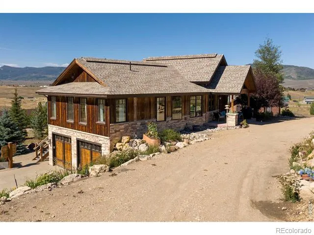 320 County Road 8947 Granby, CO 80446