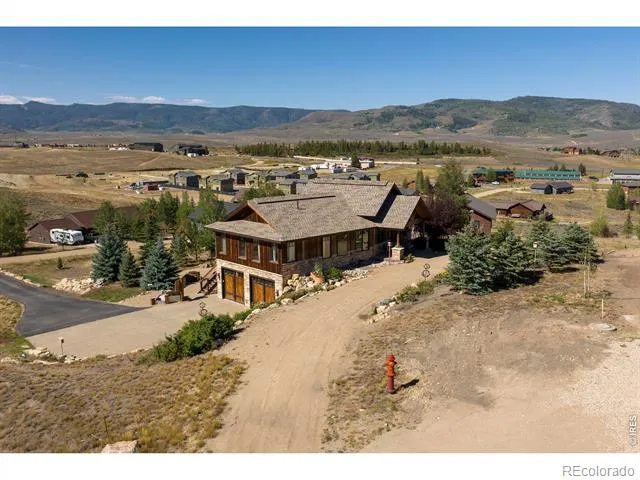 320 County Road 8947 Granby, CO 80446