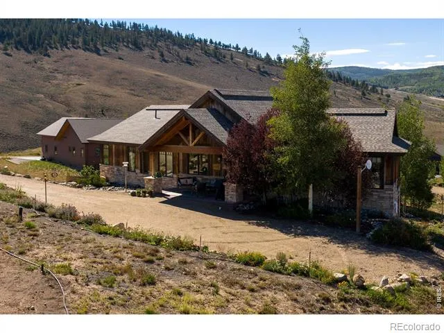 320 County Road 8947 Granby, CO 80446