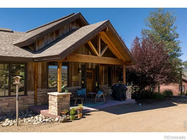 320 County Road 8947 Granby, CO 80446
