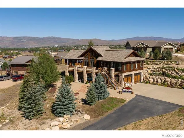 320 County Road 8947 Granby, CO 80446