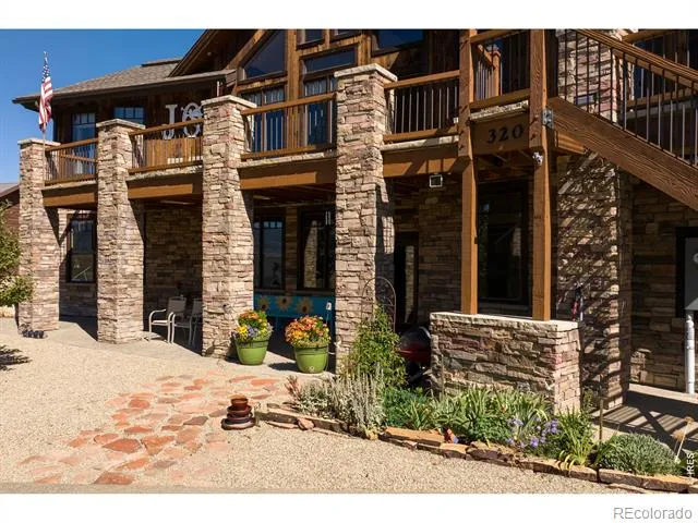 320 County Road 8947 Granby, CO 80446
