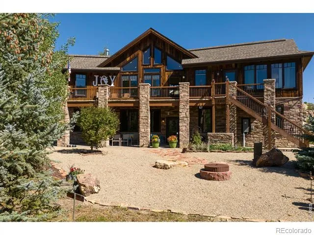 320 County Road 8947 Granby, CO 80446